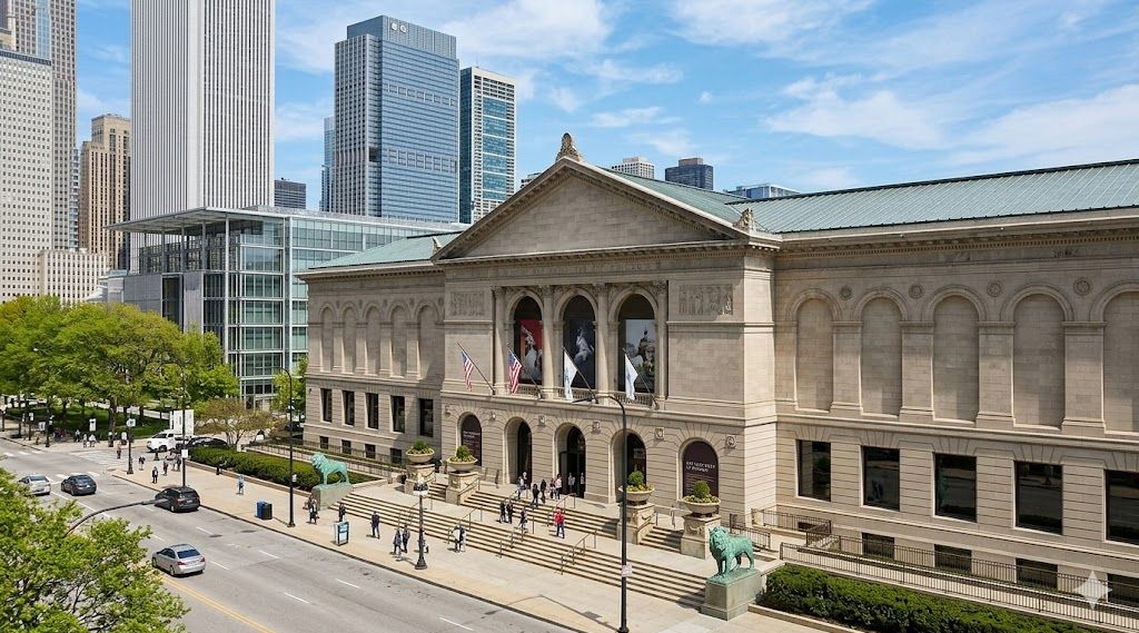 Art Institute of Chicago, Chicago