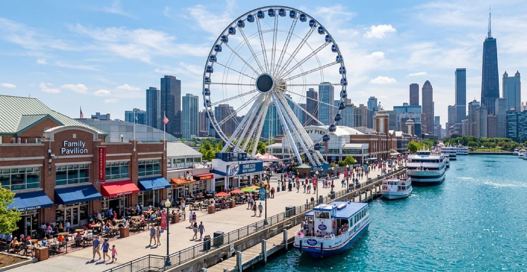 Navy Pier, Chicago